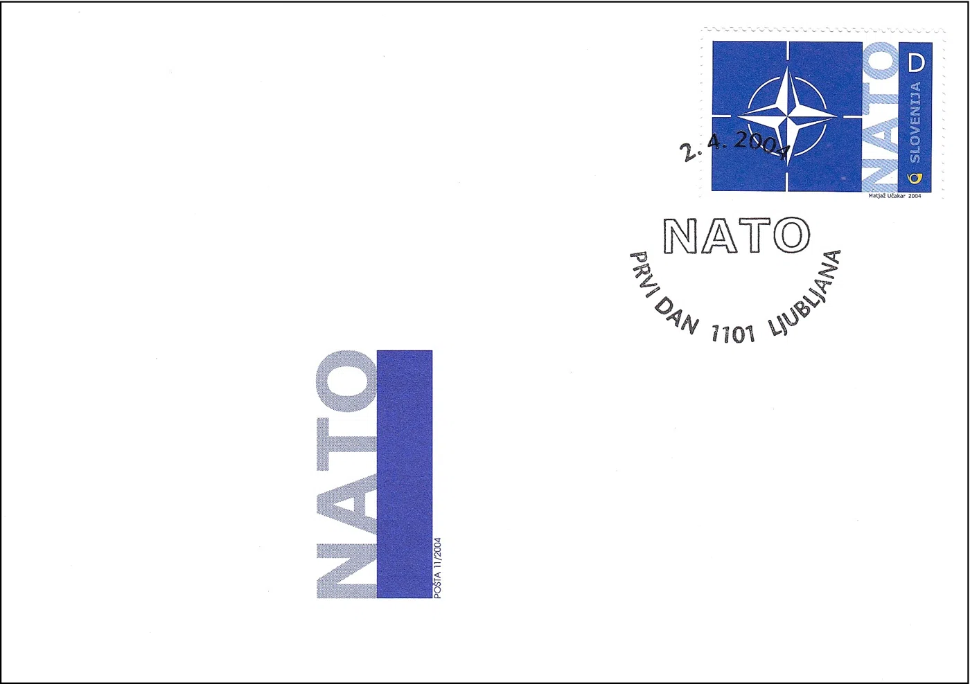 SLOVENIJA ČLANICA NATA